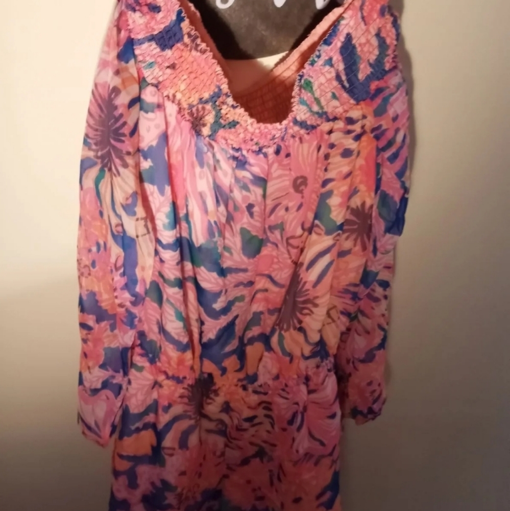Lilly pulitzer romper